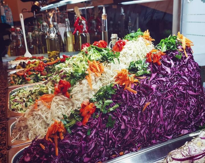 Enfes - Doener Kebab am Bauhaus