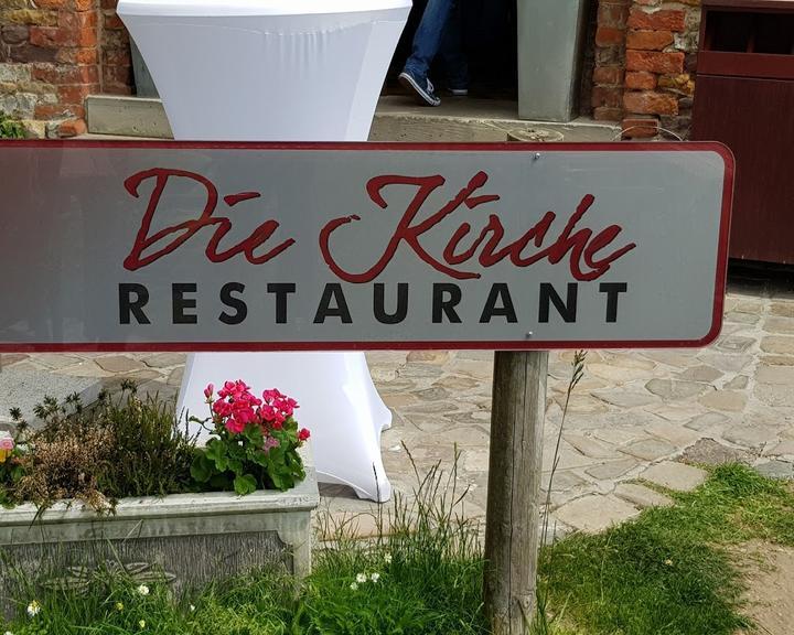 Restaurant "Die Kirche"