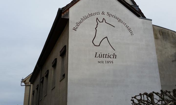 Lüttich-Roßspezialitäten